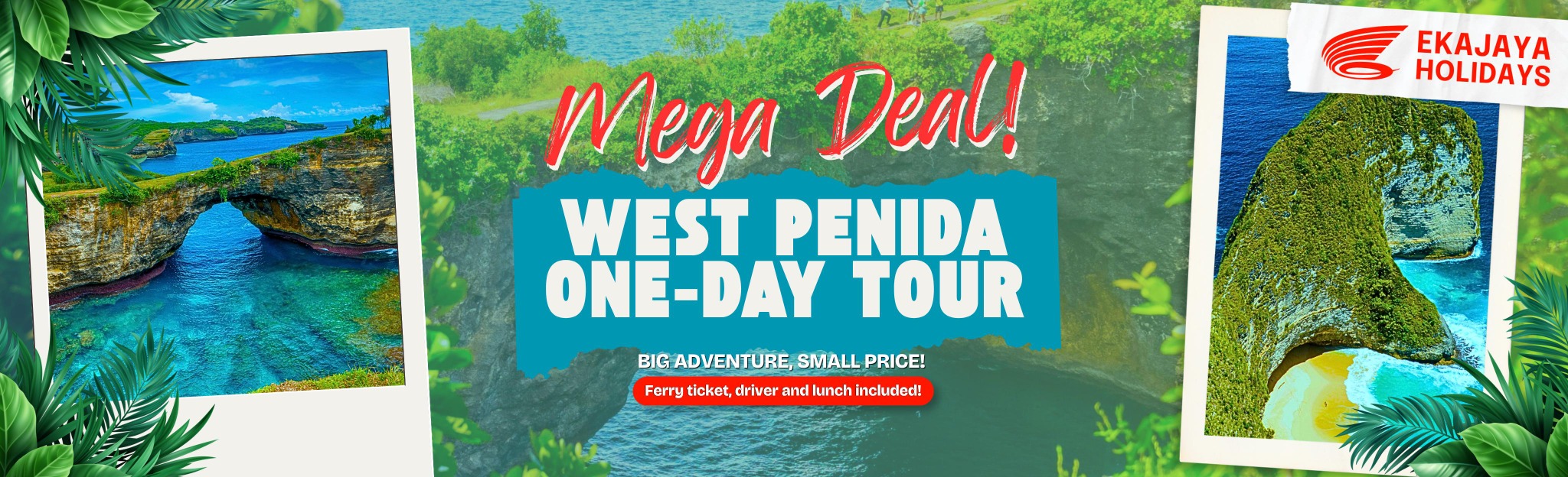 Mega Deal Nusa Penida West