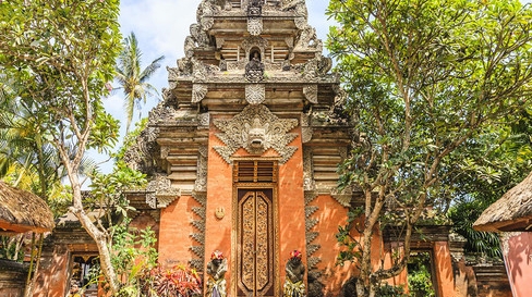 1Day - Classic Ubud Tour