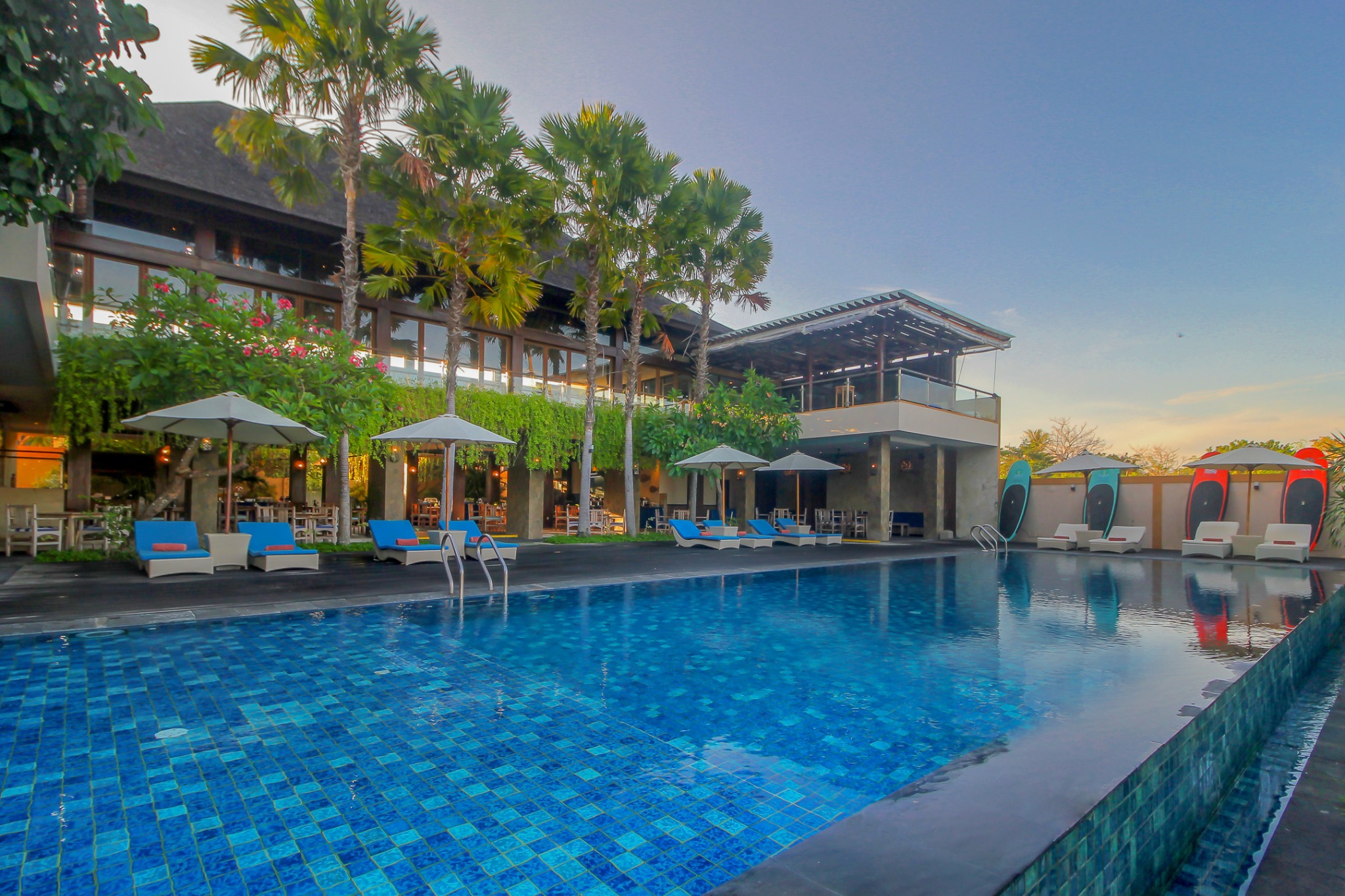 d`Nusa Resort Lembongan x Ekajaya Fast Boat (For 2 Pax)