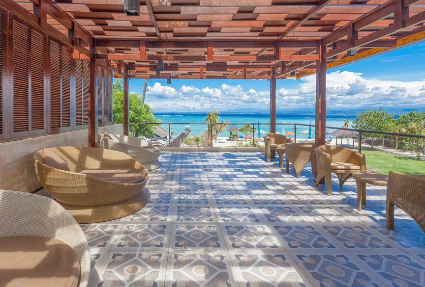 d`Nusa Resort Lembongan x Ekajaya Fast Boat (For 2 Pax)