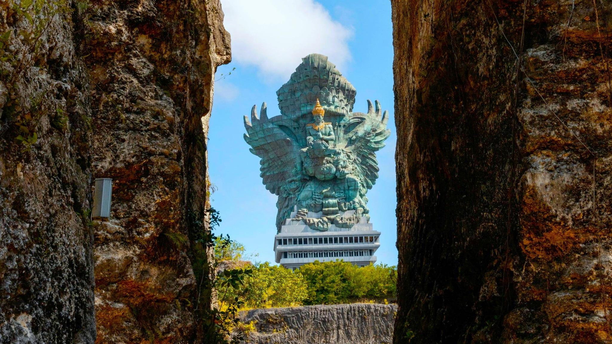 GWK Cultural Park & Panoramic Lunch Pass