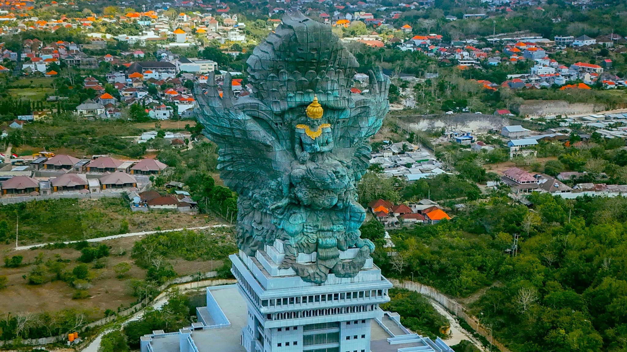 GWK Cultural Park & Panoramic Lunch Pass