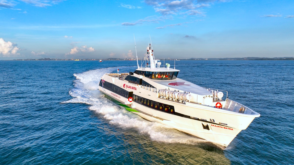 Marc Hotel Gili Trawangan X Ekajaya Fast Boat Package