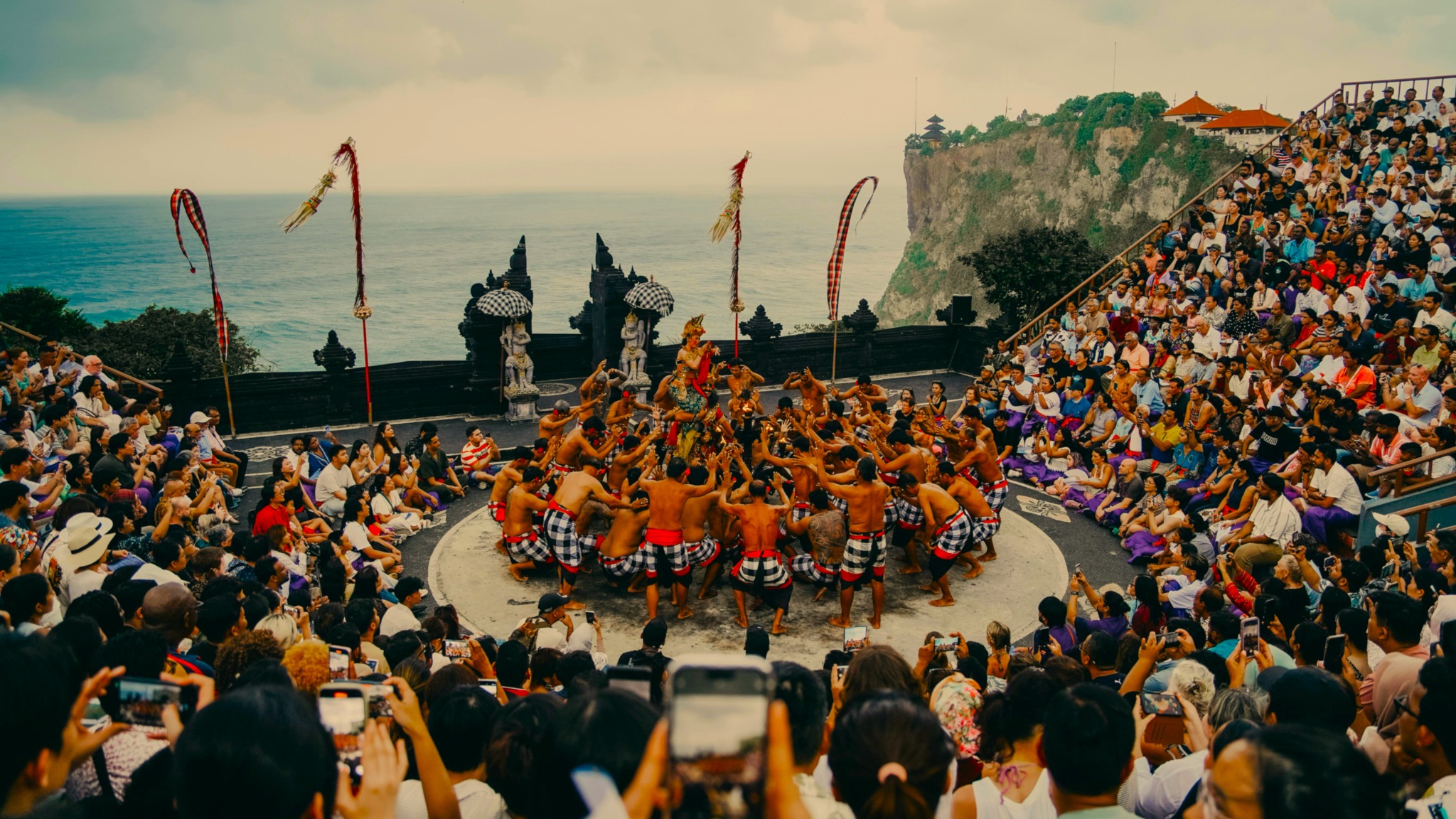 Uluwatu Balinese Kecak Dance