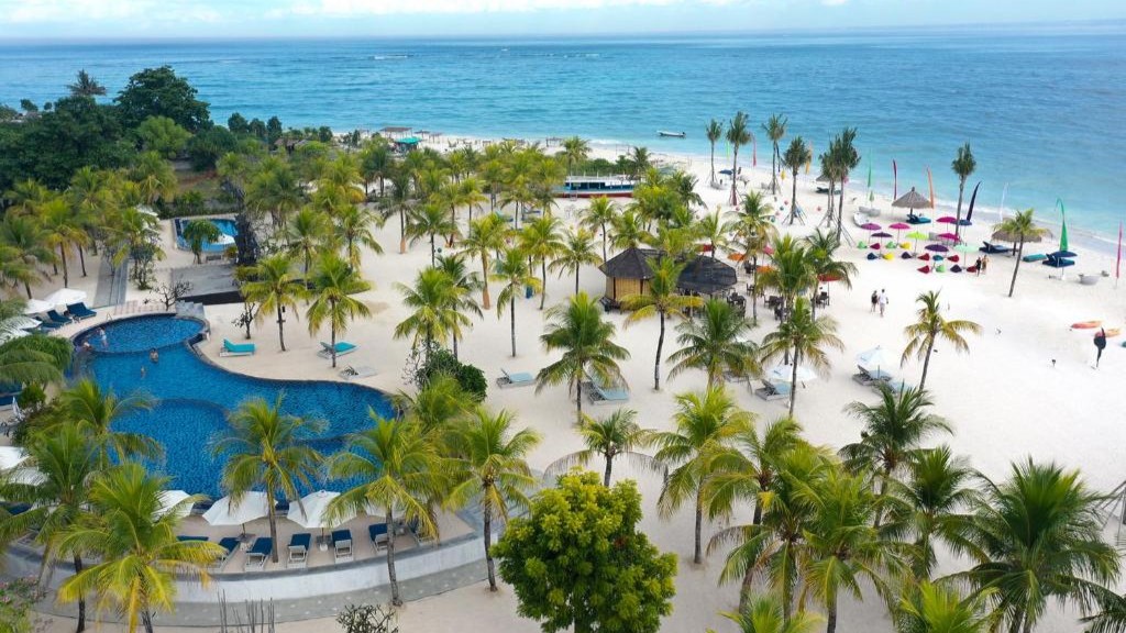 Mahagiri Resort Lembongan X Ekajaya Fast Boat (For 2 Pax)