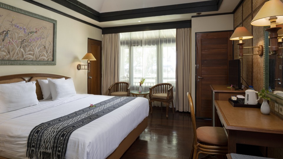 Merumatta Hotel Senggigi X Ekajaya Fast Boat (For 2 Pax)