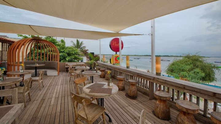 Natya Hotel Gili Trawangan X Ekajaya Fast Boat (For 2 Pax)