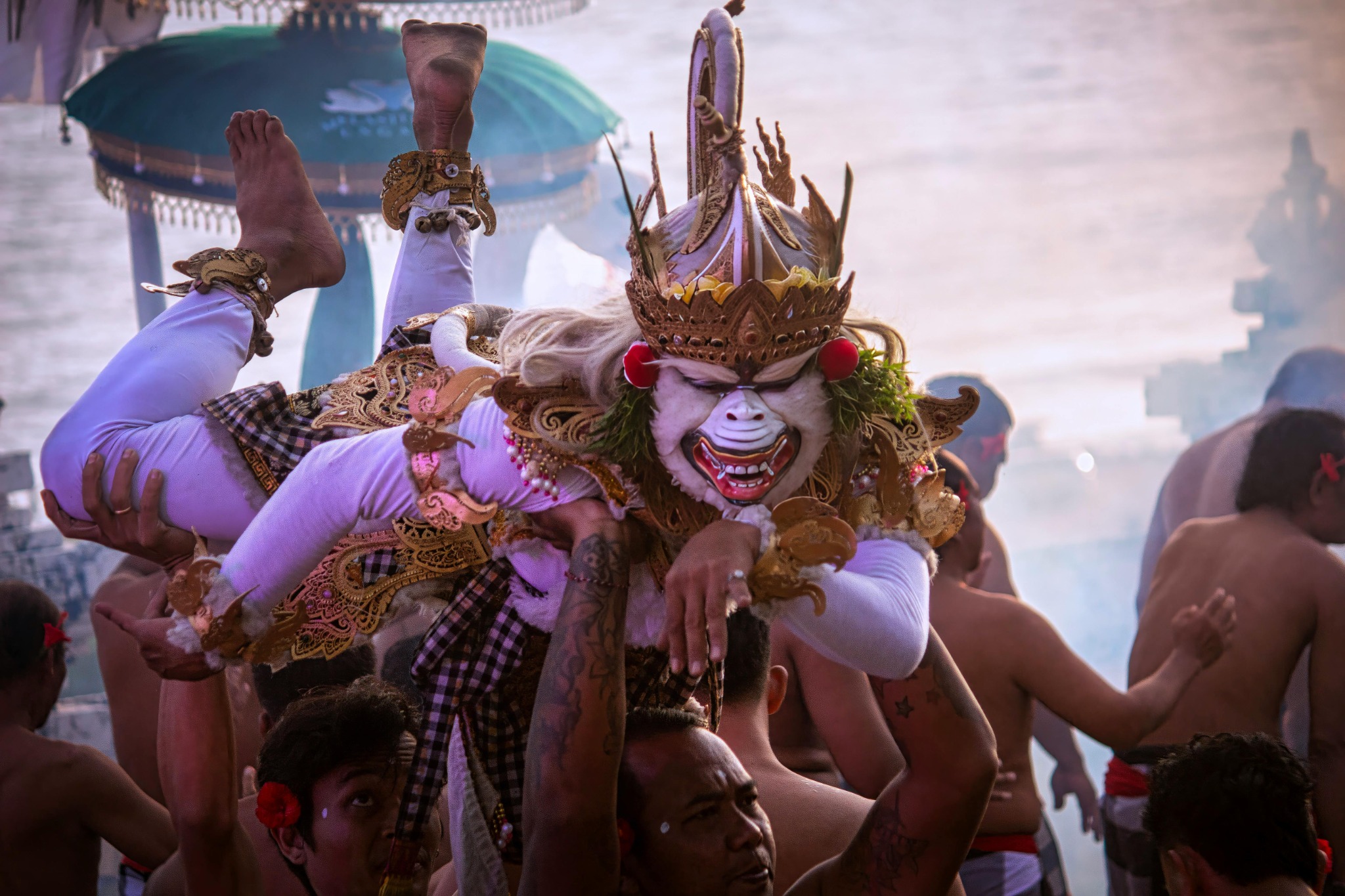 Uluwatu Balinese Kecak Dance