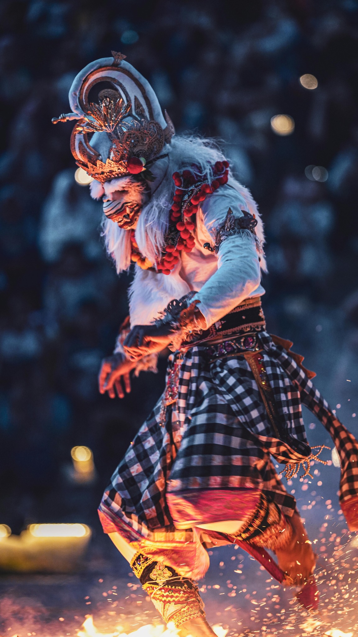 Uluwatu Balinese Kecak Dance