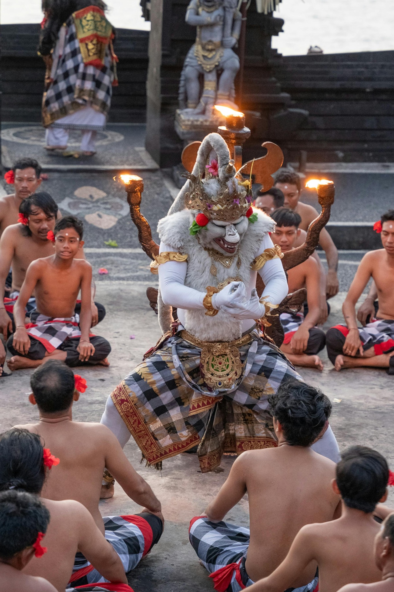 Uluwatu Balinese Kecak Dance